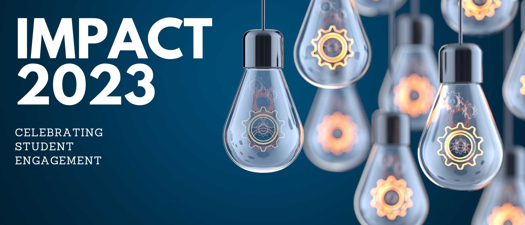 impact 2023 - celebrating student engagement